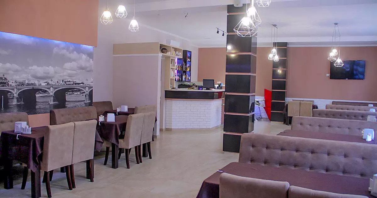 Готель «Фортуна», Міжгір’я