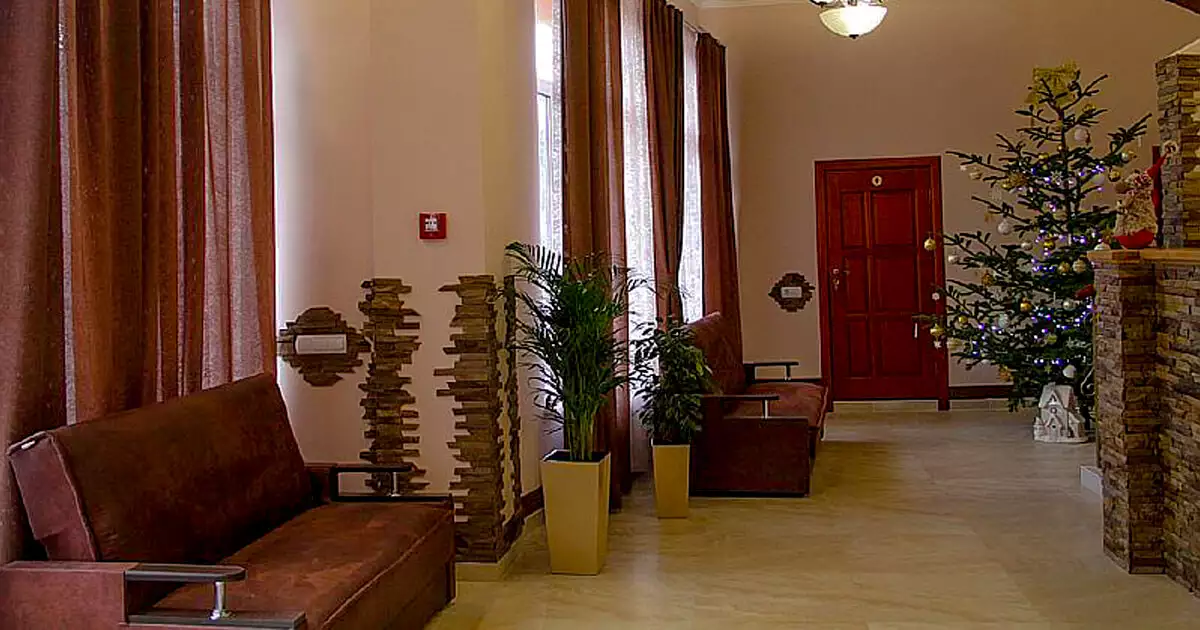 Готель «Фортуна», Міжгір’я