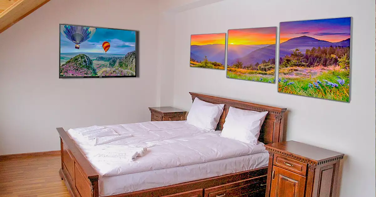 Готель «Фортуна», Міжгір’я