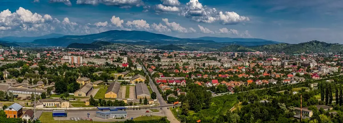 Мукачево Мукачево