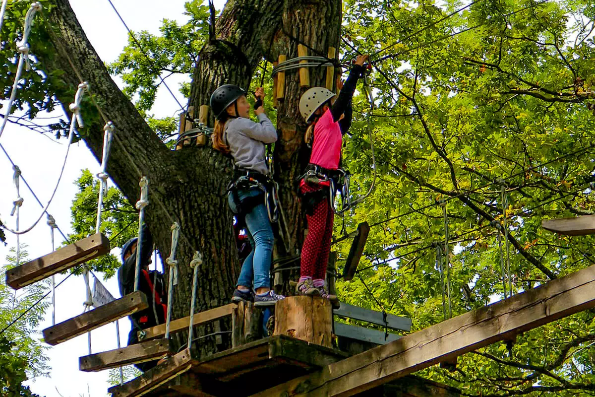 Мотузковий парк