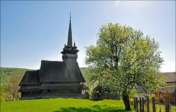 Знайомство з пам’ятками сакральної архітектури Хустщини