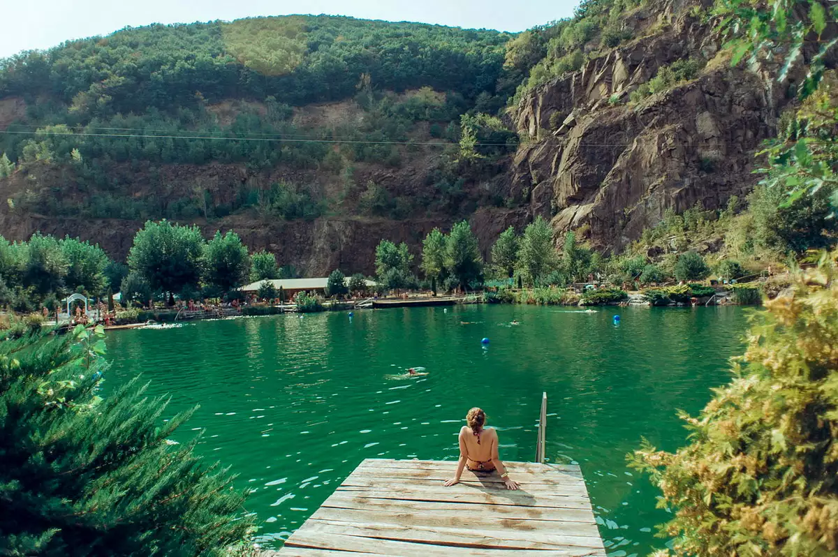 Селище Шаян