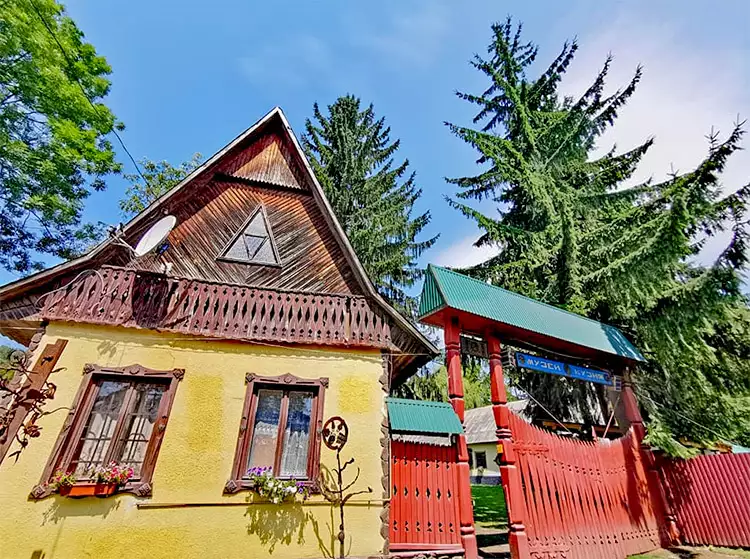 Кузня-музей «Гамора»