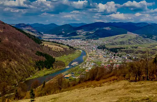 Подорож в селище Міжгір’я