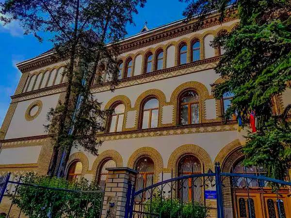 Архитектура Ужгорода