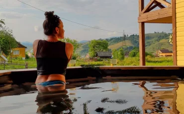 Чани, лазні, сауни Лазещини