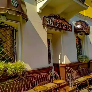 Кондитерське кафе Штефаньо в Ужгороді