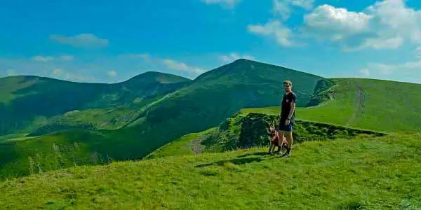 Активний відпочинок в Карпатах влітку Активний відпочинок в Карпатах влітку