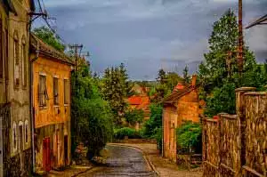 Достопримечательности Ужгорода