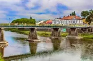 Історичний центр Ужгорода