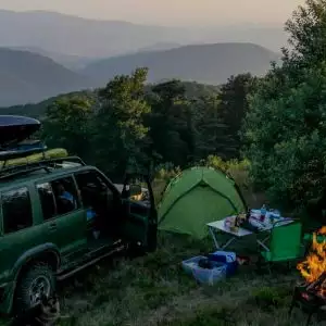 Джиппінг в Закарпатті