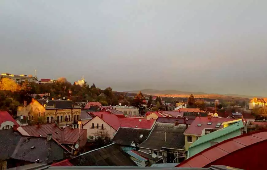 Хостел Улей, Ужгород