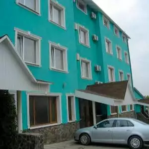 готель ізумруд