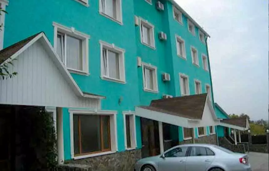 Hotel “Izumrud”, Uzhgorod