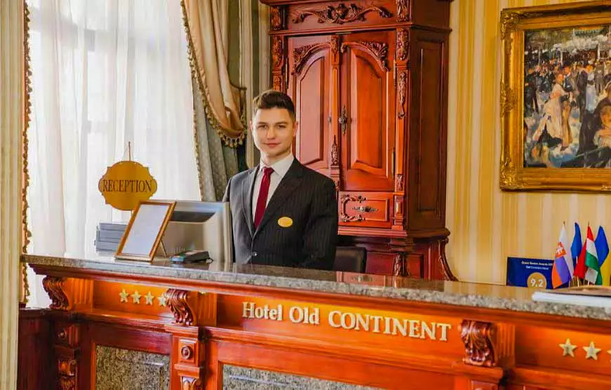 Готель “Олд Континент” Ужгород
