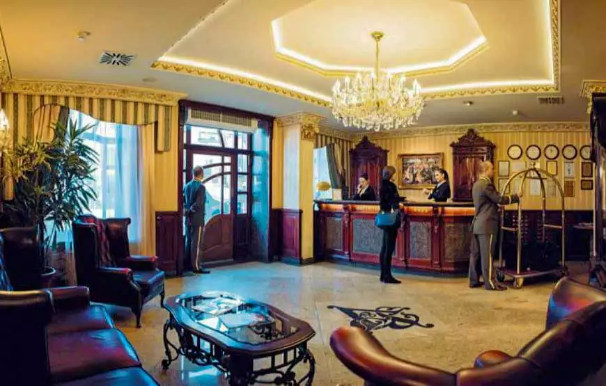 Hotel “Old Continent” Uzhgorod