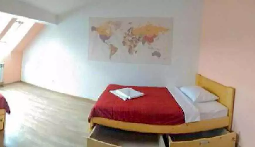 хостел вулик