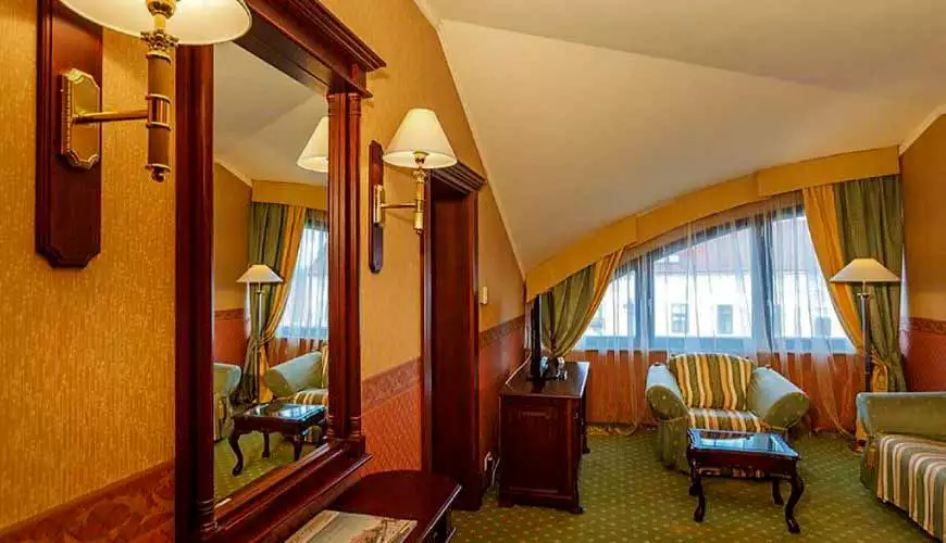 президентський апартамент