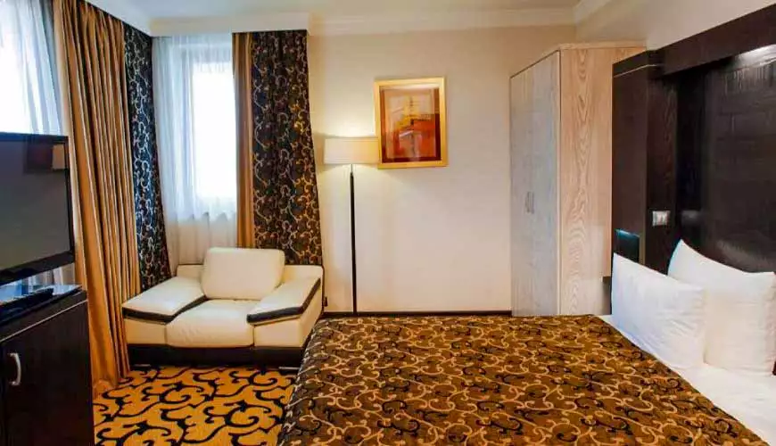 сьоме небо делюкс