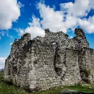 середнянський замок