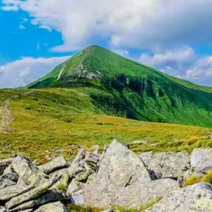 сходження на говерлу