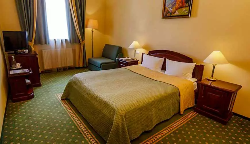 стандарт двомісний