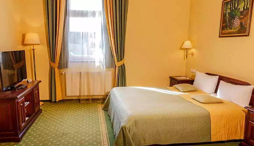 стандарт одномісний