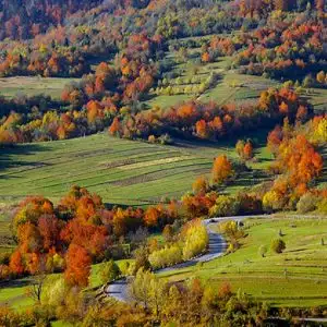 ужанська долина