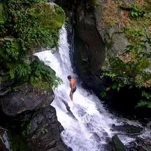 водоспад воєводин