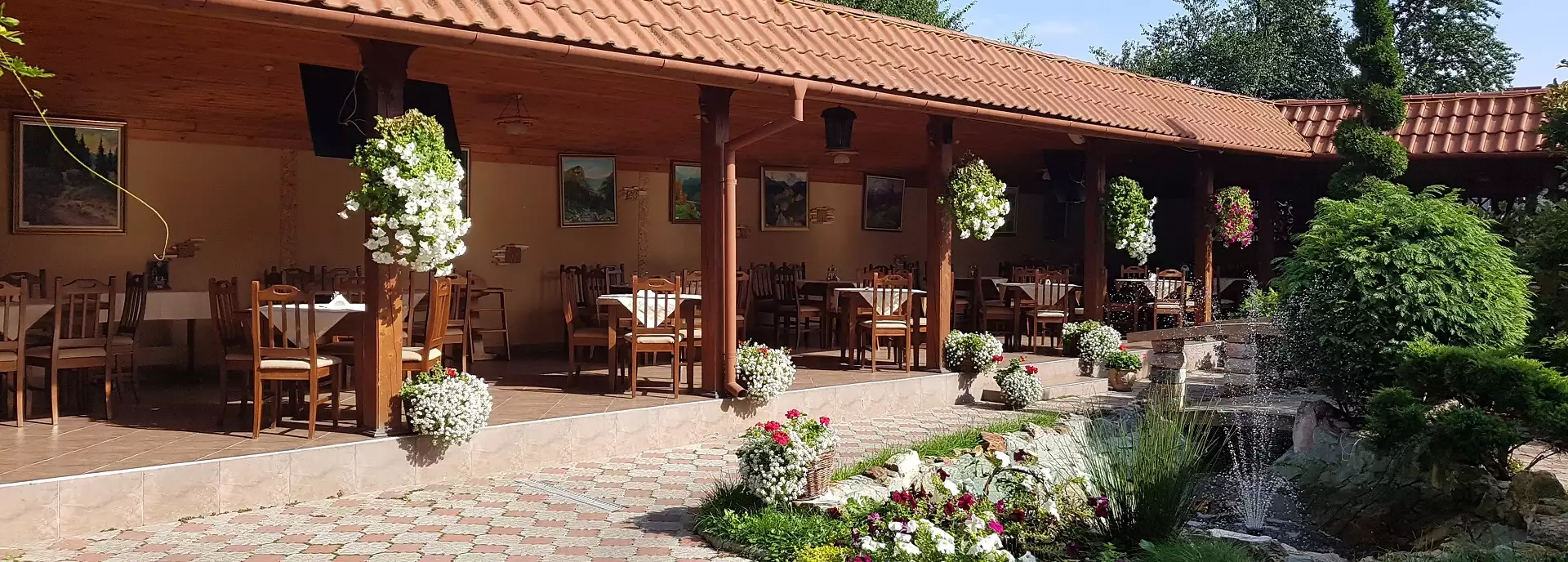 Кафе в Мукачево