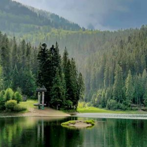 тур в карпати