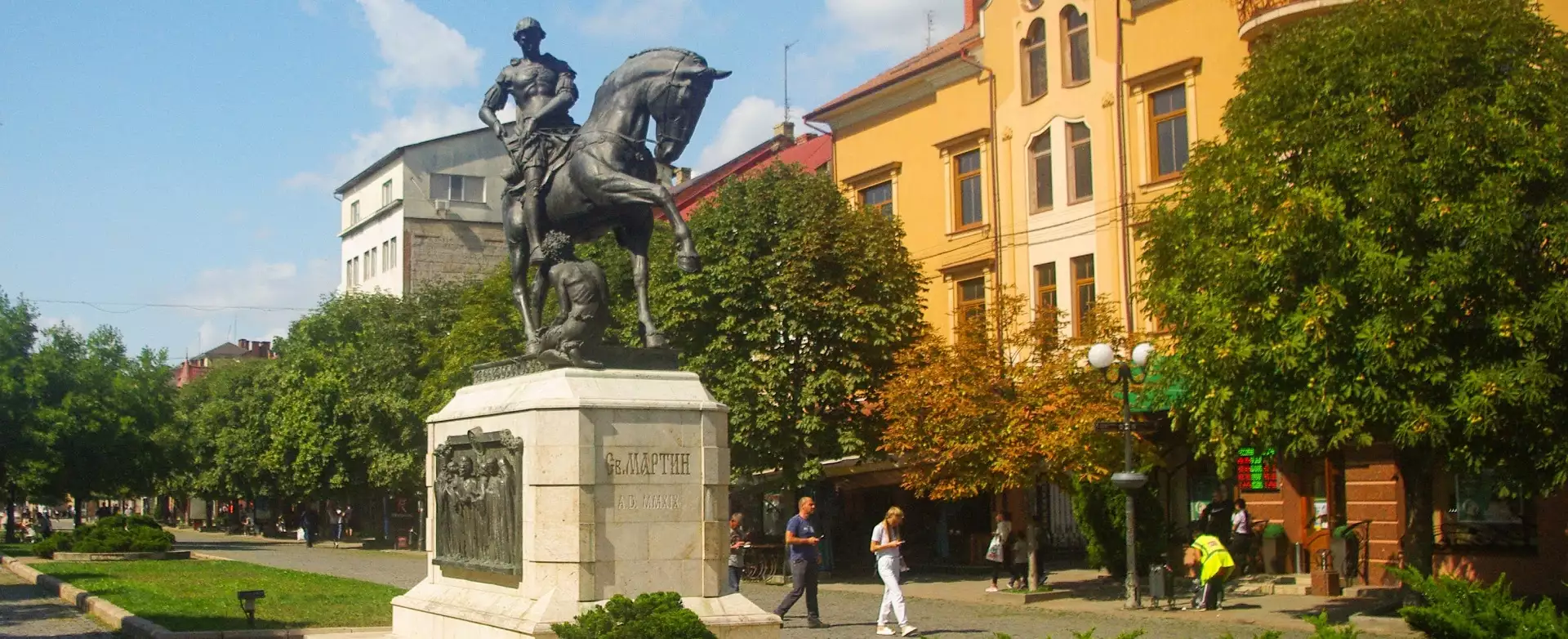 Що подивитись в Мукачеві