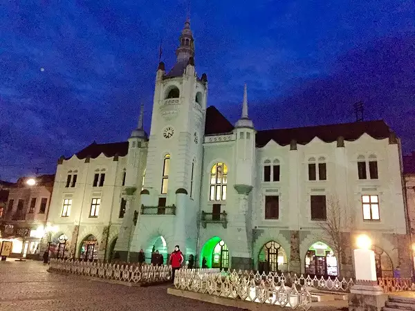 Що подивитись в Мукачеві