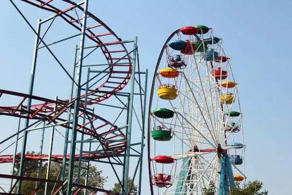 Розваги в Мукачево