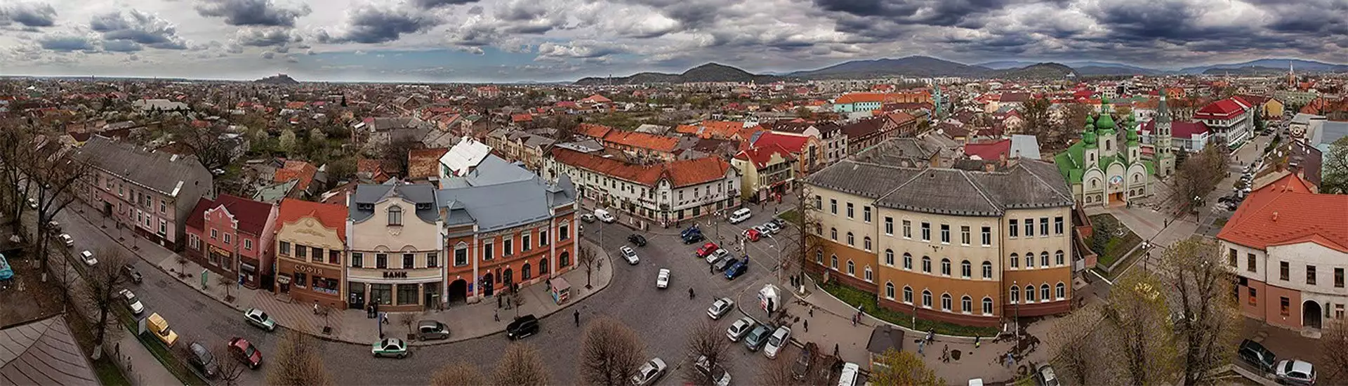 Незвичайні екскурсії по Мукачево і околицях