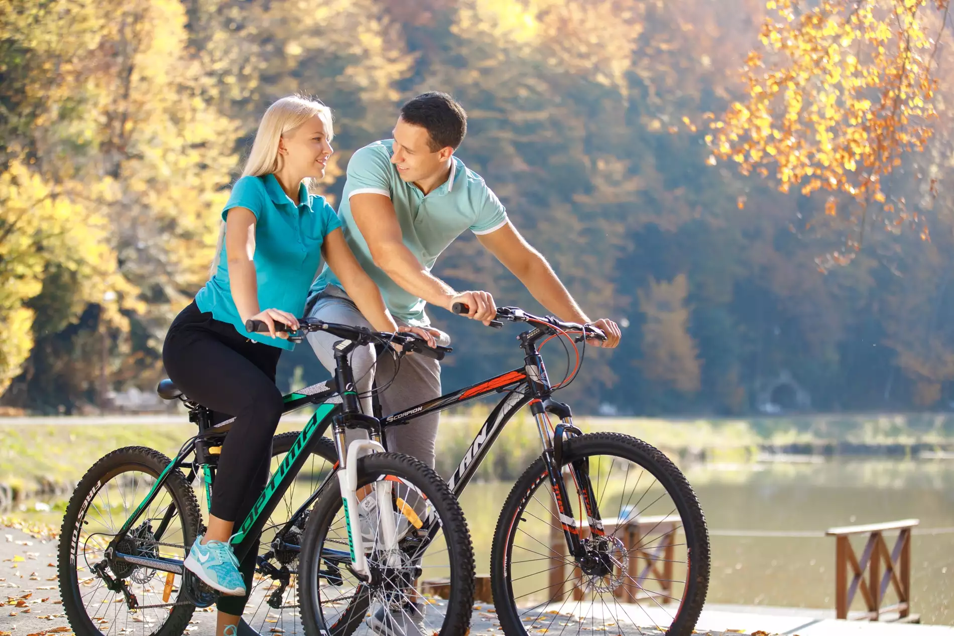 Різні види активного відпочинку у Мукачево