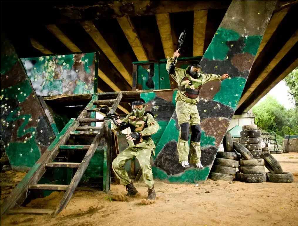 Види екстремального відпочинку у Мукачево