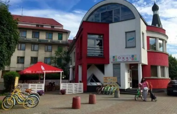 Пункти оренди велосипедів в Мукачеві