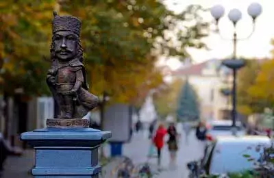 Мини скульптуры Мукачево