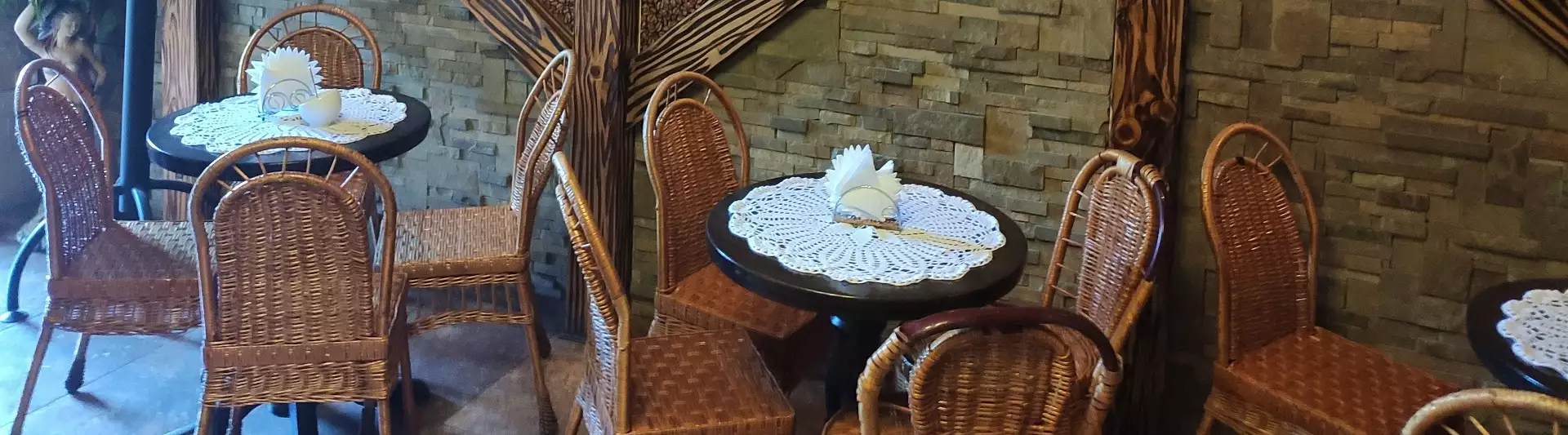 Кафе в Міжгір'ї