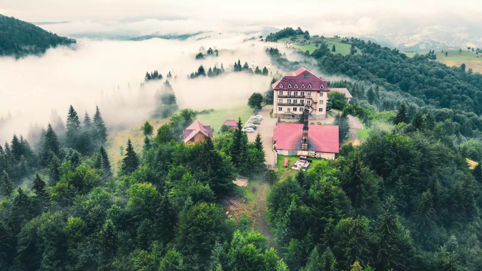 Відпочинок в Міжгір'ї: подобова оренда житла