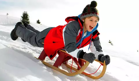 Катання на санках