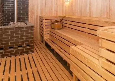 Відвідування лазні та сауни