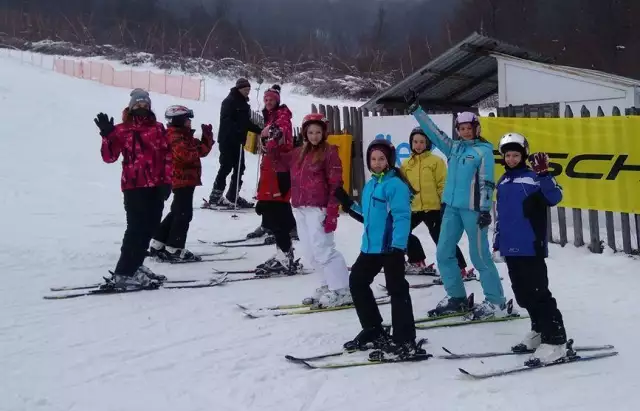 Оренда гірськолижного спорядження Синяк
