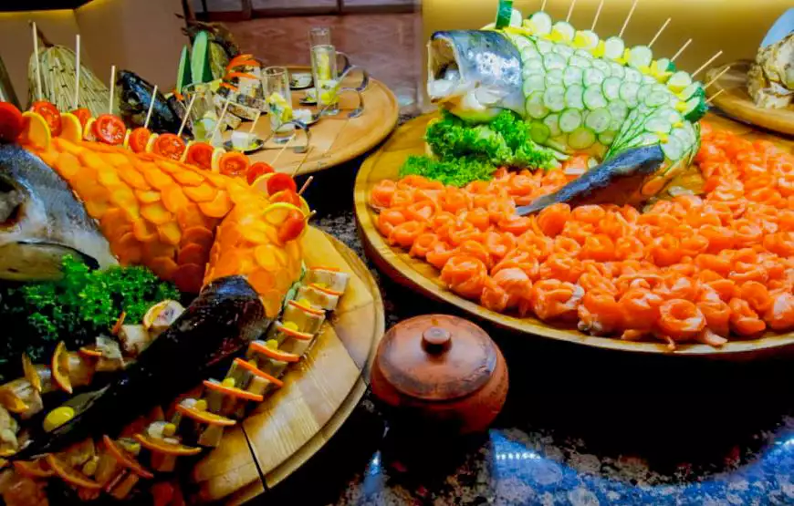 Ресторан “Чарда” в Косино