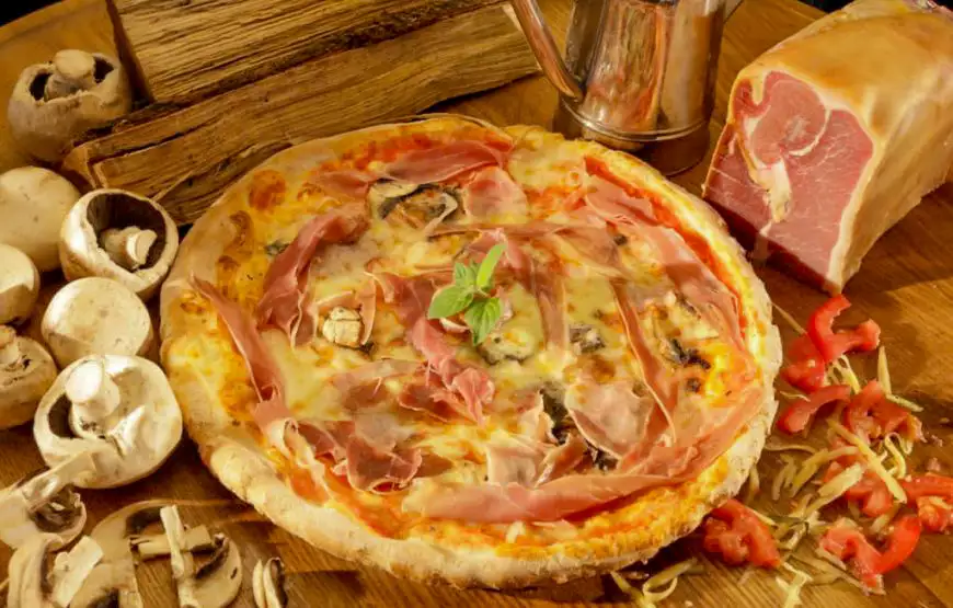 Ресторан “Чарда” в Косино