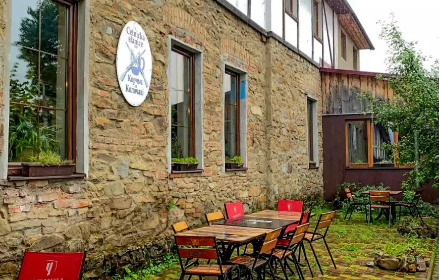 Корчма “Сetnicka stanice” в Колочаві