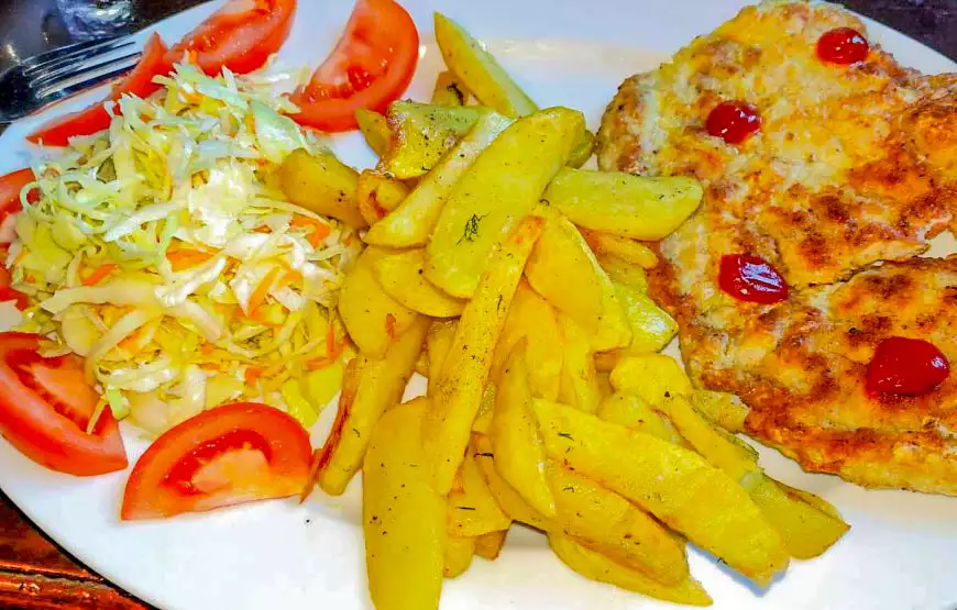 Корчма “Сetnicka stanice” в Колочаві