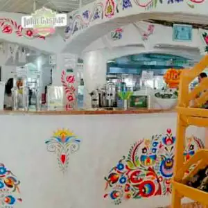 Ресторан “Чарда” у Косино